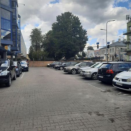 Apartament Jak w Domu Zamość Exteriér fotografie