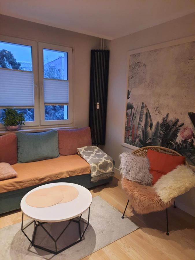 Apartament Jak w Domu Zamość Exteriér fotografie