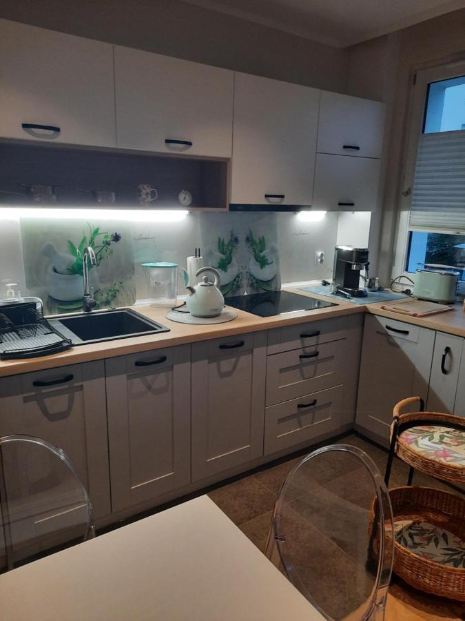 Apartament Jak w Domu Zamość Exteriér fotografie