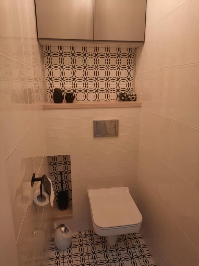 Apartament Jak w Domu Zamość Exteriér fotografie