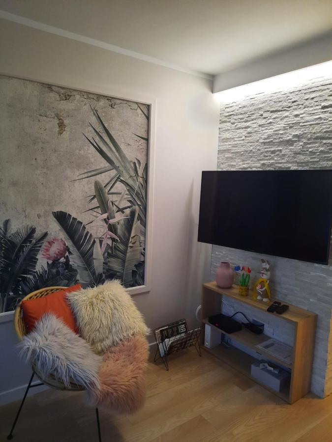 Apartmán Apartament Jak w Domu Zamość Exteriér fotografie