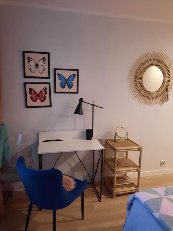 Apartament Jak w Domu Zamość Exteriér fotografie