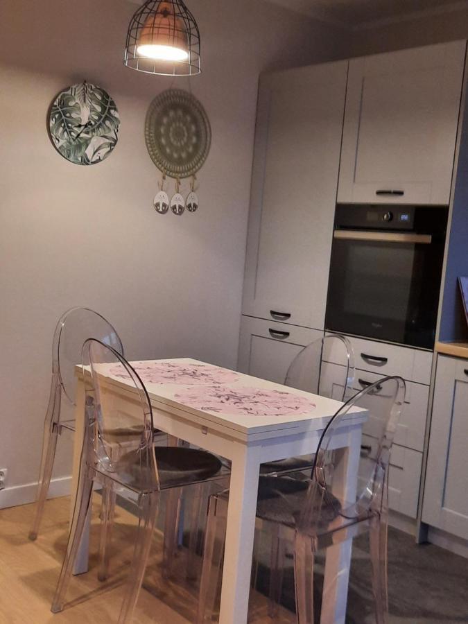 Apartament Jak w Domu Zamość Exteriér fotografie
