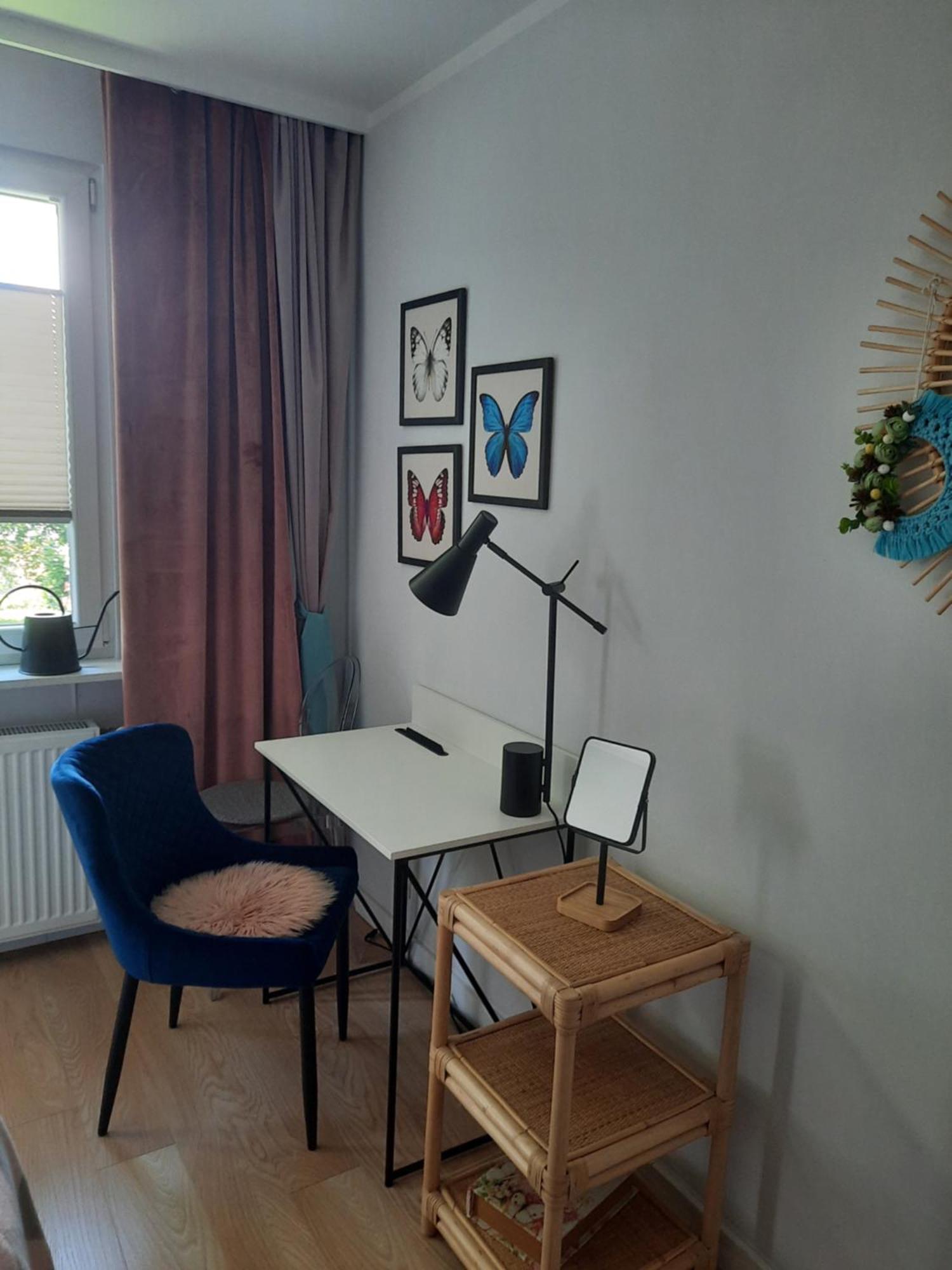 Apartmán Apartament Jak w Domu Zamość Exteriér fotografie