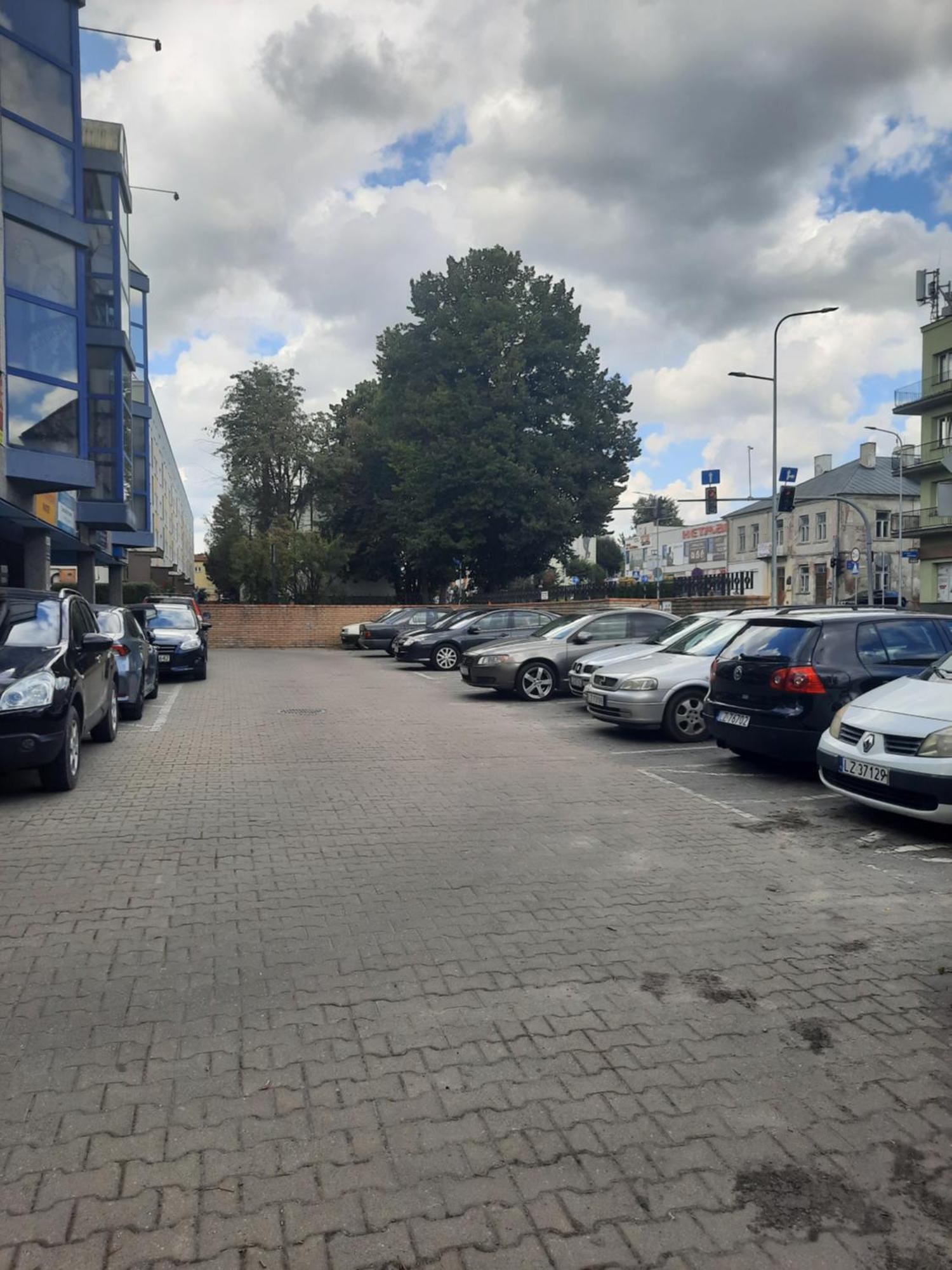 Apartament Jak w Domu Zamość Exteriér fotografie